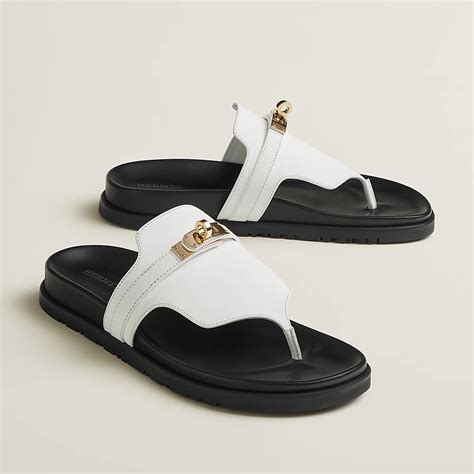 sandal myrth hermes|hermes empire sandals.